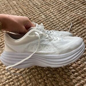Hoka Bondi 8 sneakers